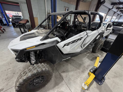 2022 Polaris XP PRO