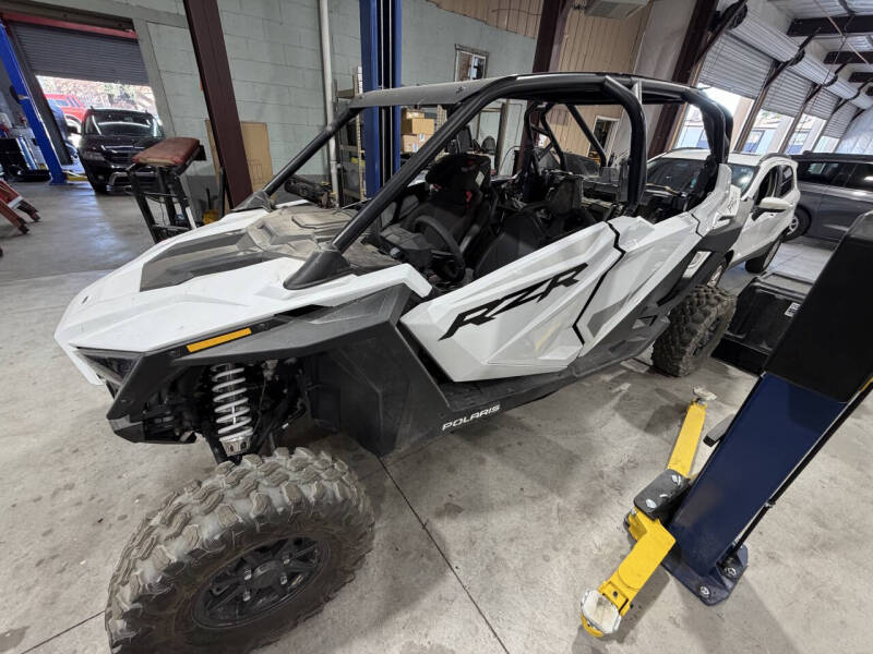 2022 Polaris XP PRO