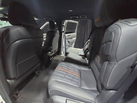 2025 Nissan Armada PRO-4X