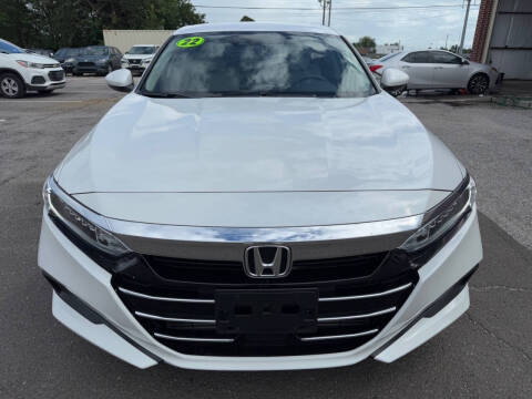 2022 Honda Accord LX