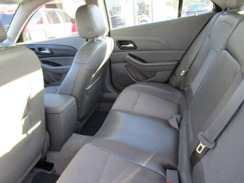 2014 Chevrolet Malibu LT