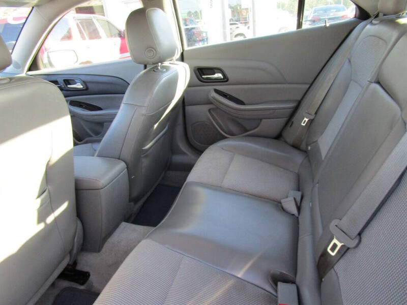 2014 Chevrolet Malibu LT