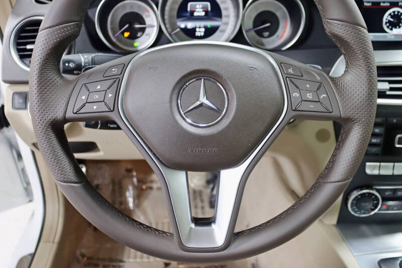 2013 Mercedes-Benz C-Class C 250