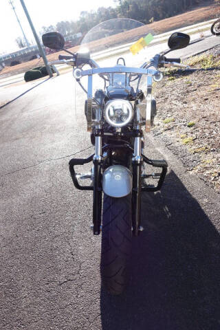 2018 Harley-Davidson Sportster