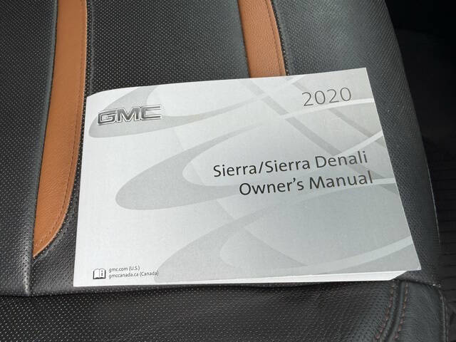 2020 GMC Sierra 1500