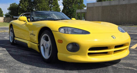 1995 Dodge Viper RT/10