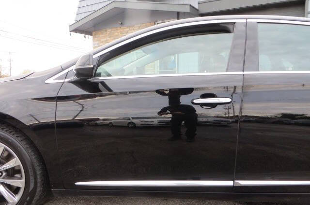 2017 Cadillac XTS Pro Livery