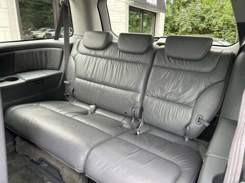 2007 Honda Odyssey