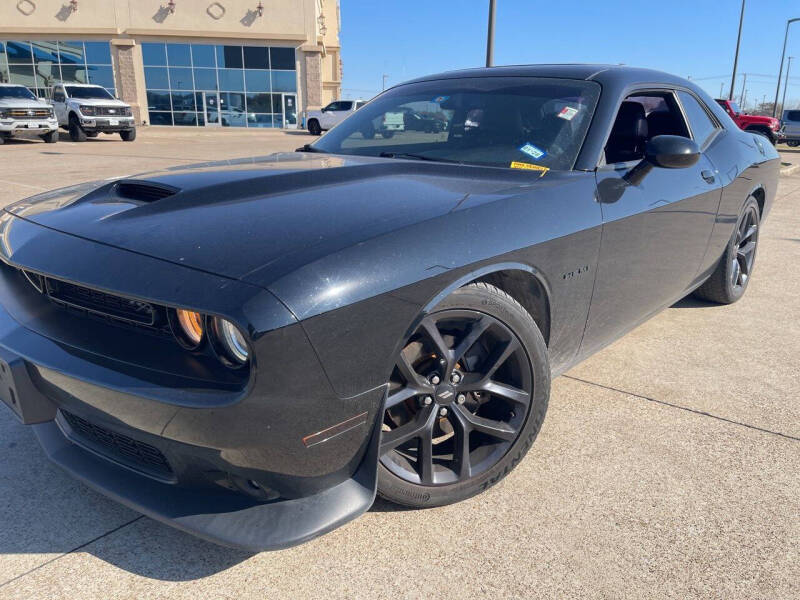 2021 Dodge Challenger R/T