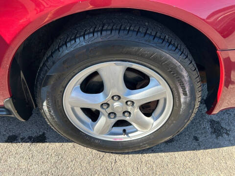 2003 Ford Taurus SES