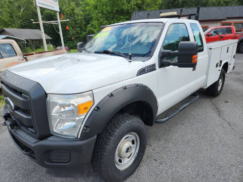 2015 Ford F-350 Super Duty for sale at Kerwin's Volunteer Motors in Bristol TN