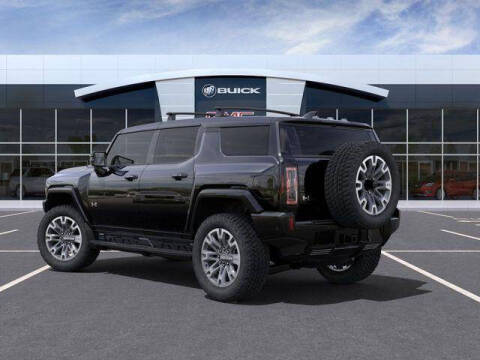2025 GMC HUMMER EV 3X