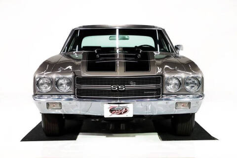 1970 Chevrolet Chevelle