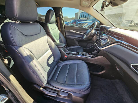 2022 Chevrolet Bolt EUV Premier