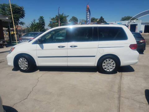 2008 Honda Odyssey LX