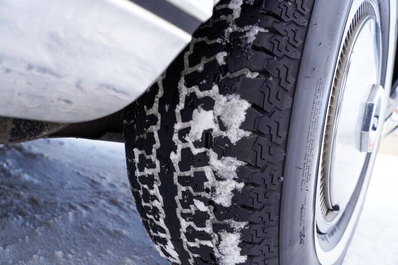 1973 Lincoln Continental