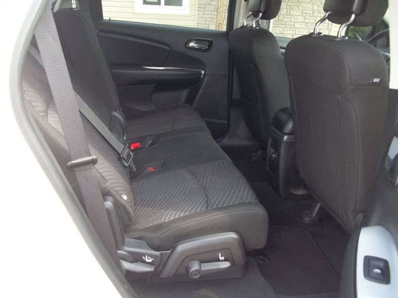 2019 Dodge Journey SE