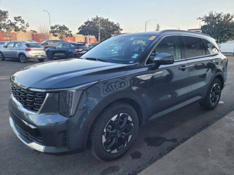2024 Kia Sorento S