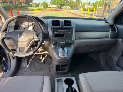 2009 Honda CR-V LX