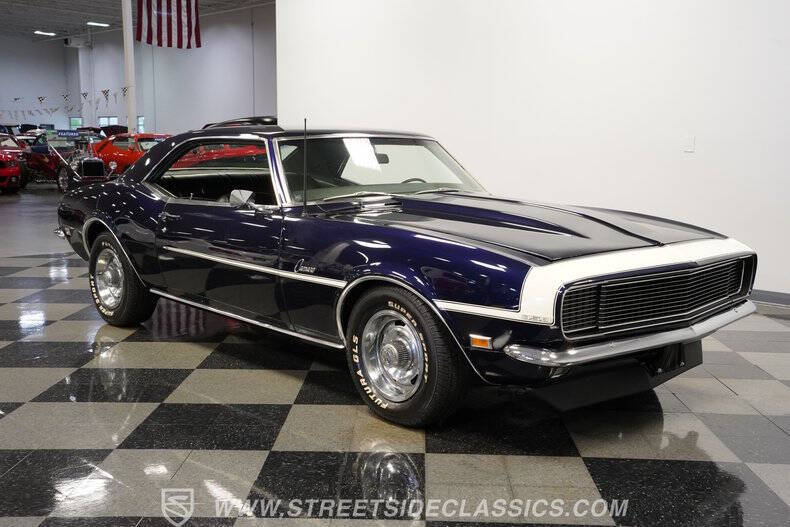 1968 Chevrolet Camaro