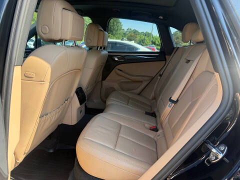 2021 Porsche Macan S