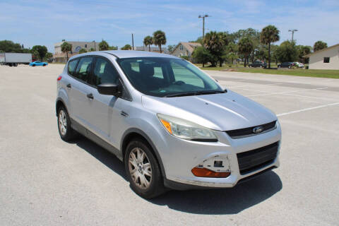 2016 Ford Escape S
