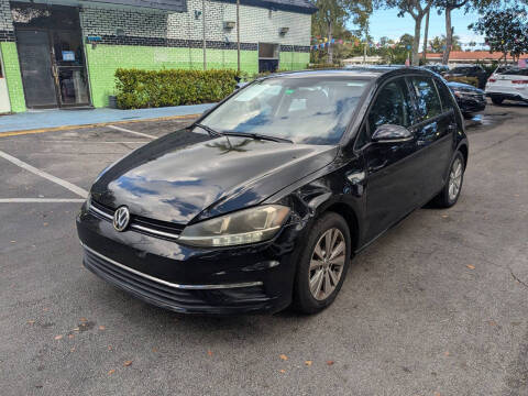 2021 Volkswagen Golf TSI