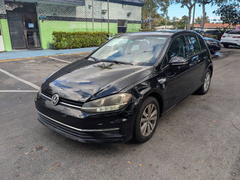2021 Volkswagen Golf TSI