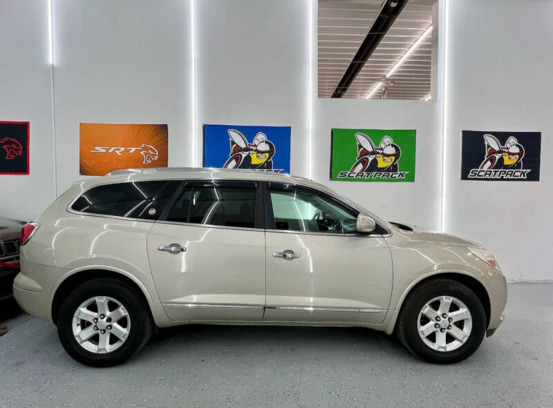 2013 Buick Enclave Leather