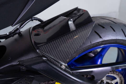 2019 Yamaha YZF-R6