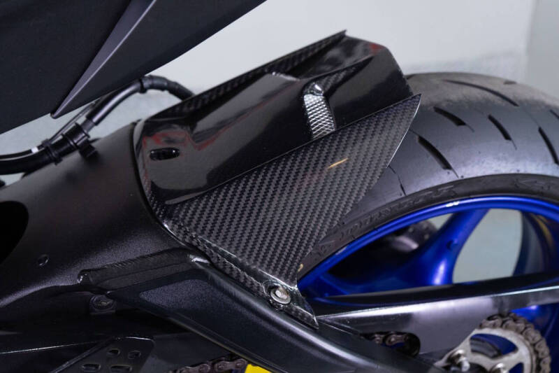2019 Yamaha YZF-R6