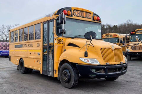2012 IC Bus BE Series