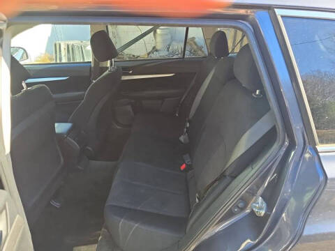 2014 Subaru Outback 2.5i Premium