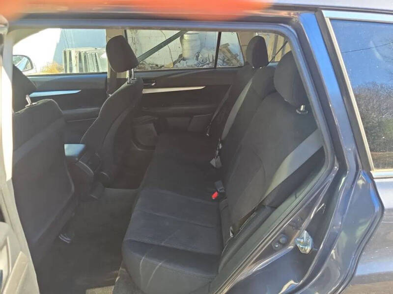 2014 Subaru Outback 2.5i Premium