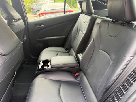 2017 Toyota Prius Prime Premium