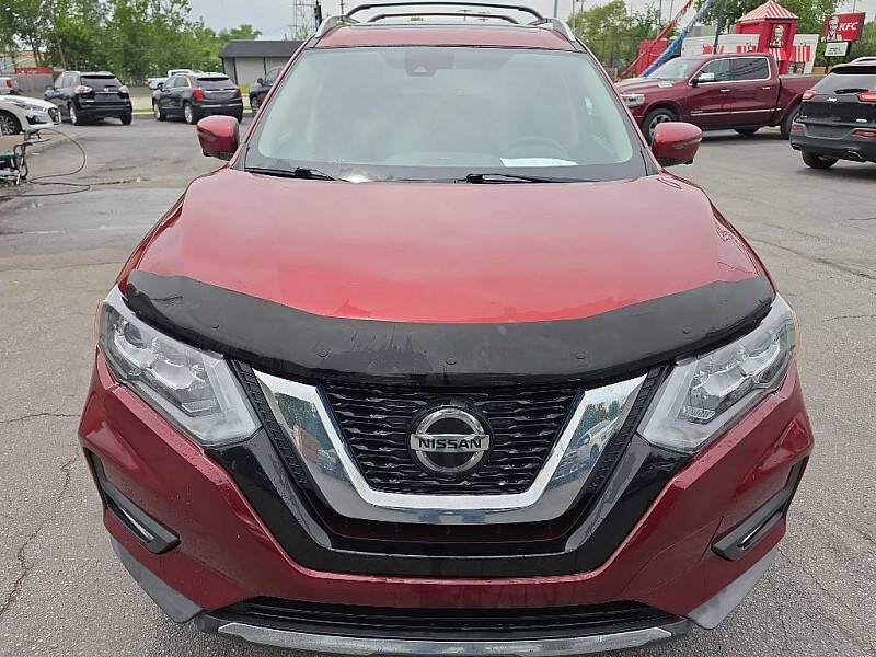 2020 Nissan Rogue