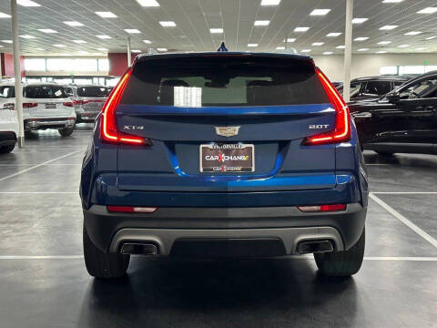 2019 Cadillac XT4 Premium Luxury