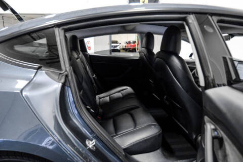 2023 Tesla Model 3 Long Range