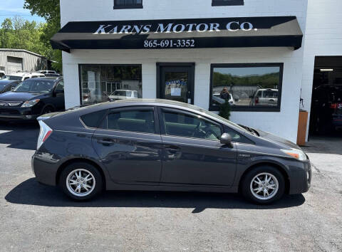 2011 Toyota Prius Three