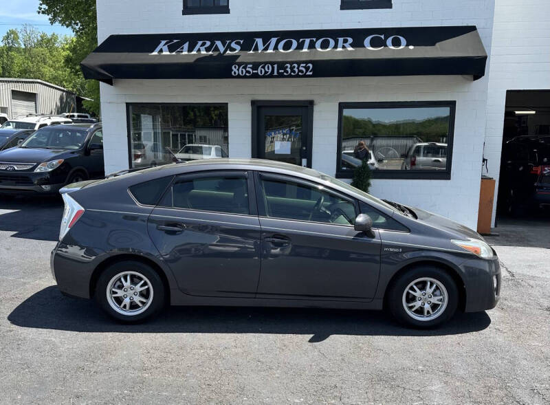 2011 Toyota Prius Three