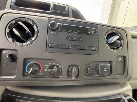 2014 Ford E-Series E-250