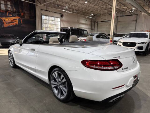 2019 Mercedes-Benz C-Class C 300