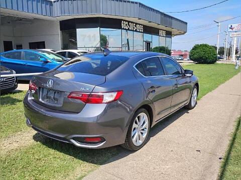 2018 Acura ILX w/AcuraWatch
