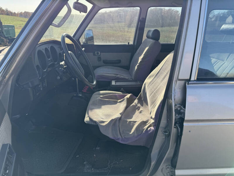 1988 Toyota Land Cruiser