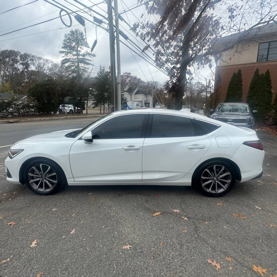 2024 Acura Integra for sale at Toms River Auto Sales in Lakewood, NJ