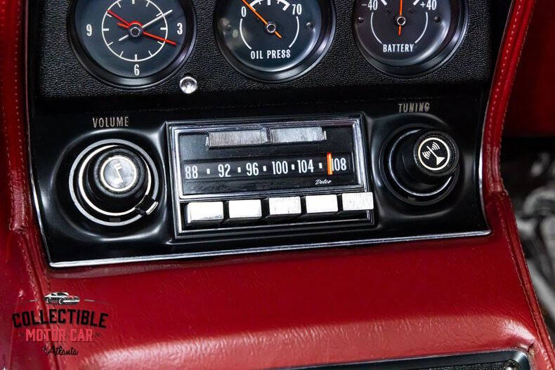 1973 Chevrolet Corvette