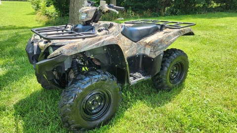 2016 Yamaha Grizzly 700 for sale at Holland's Auto Sales in Harrisonville MO