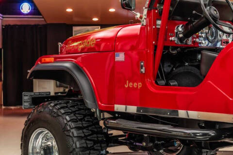 1978 Jeep CJ-5