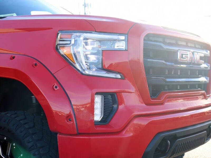 2019 GMC Sierra 1500HD Classic