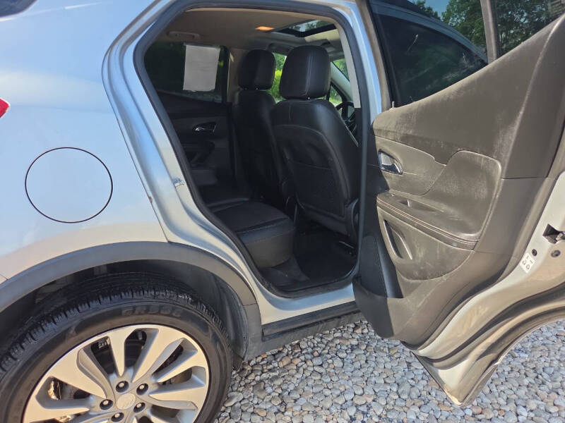 2020 Buick Encore Preferred